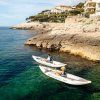 AQUA MARINA kayak Halve
