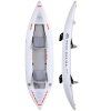AQUA MARINA kayak Halve
