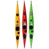 Zegul Arrov Play LV HDPE - Skeg (Barva Red)