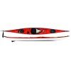 Zegul REVAL MV ACore RudderSkeg (Barva Red)