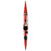 Zegul ARROW NUKA GT ACore Skeg (Barva Orange / Lime)