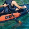 Jobe Gama Inflatable Kayak (Barva midnight blue)