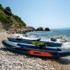 Jobe Gama Inflatable Kayak (Barva midnight blue)