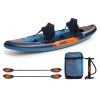 Jobe Gama Inflatable Kayak (Barva midnight blue)