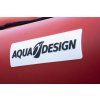 Aquadesign nafukovacie kanoe RIO 430