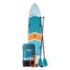 Paddleboard MOAI 12'4'' WIELOOSOBOWY