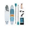 Paddleboard MOAI 12'4'' WIELOOSOBOWY
