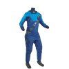 Palm Fuse Adventure women's suchý oblek (Velikost S, Barva Navy+Mid Blue)