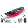 Gumotex canoe Baraka with voucher 2 000 CZK (80EUR)