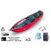 Gumotex kajak Thaya s poukazom 6 000 Kč (240 EUR)