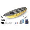 Raft Ontario 450 S with a voucher for 6 000 CZK (240 EUR)
