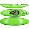 Jackson Kayak Flow (Barva Červená, Model M)