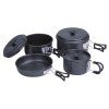 Bravo Camping Cook Set