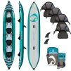 Spinera Hybris 510 - aufblasbares Kajak