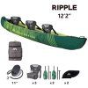 AQUA MARINA canoe Ripple 370